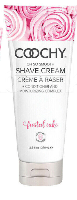 COOCHY SHAVE CREAM - FROSTED CAKE