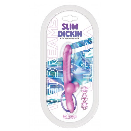 Hp Slim Dickin Keychain Vibe - hp3737
