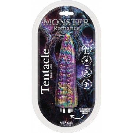 Hp Tentacle Finger Vibe - hp3776