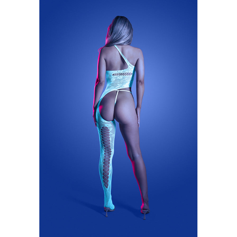 Lights Get Low Bodystocking & Panty - GL2664