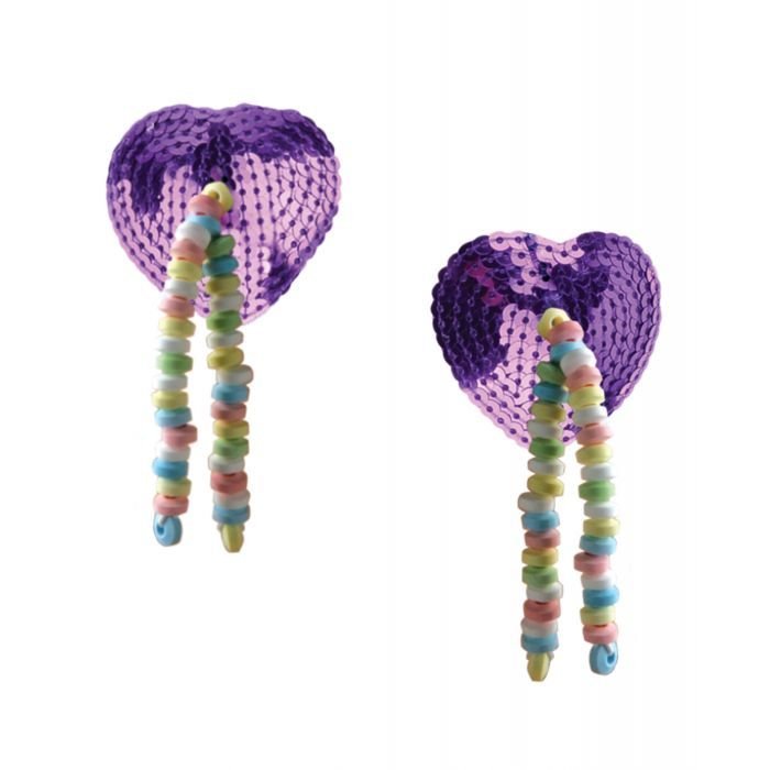 Candy Nipple Tassels - 7970-9