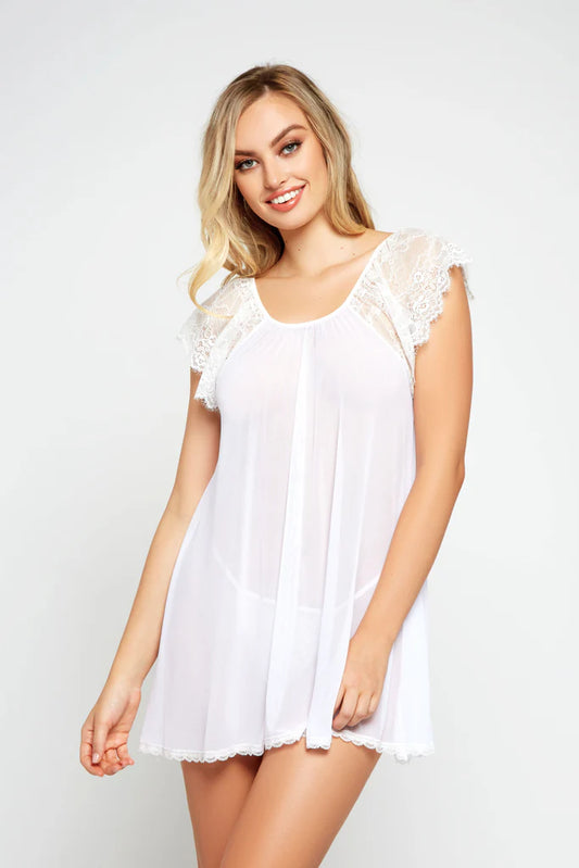 IC Tegan Babydoll Set - 8122