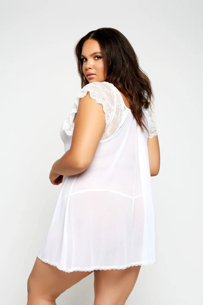 IC Teagan Babydoll Set - 8122X