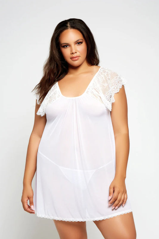 IC Teagan Babydoll Set - 8122X