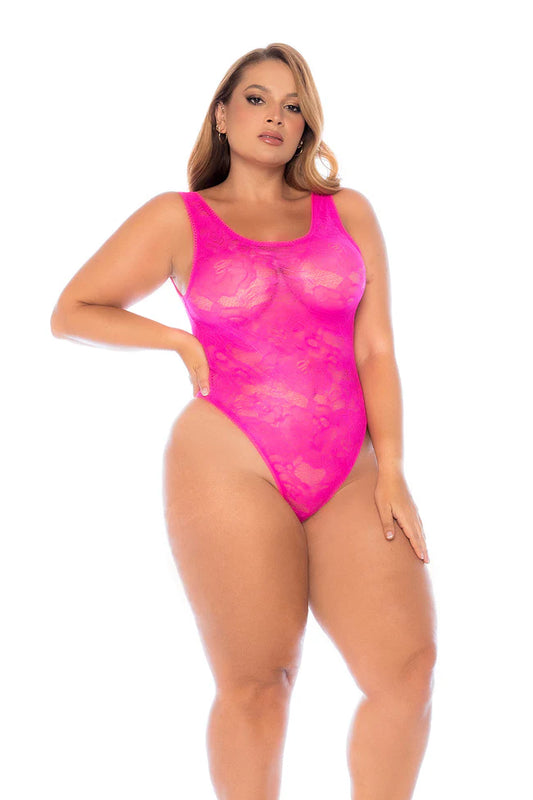 Mapale Bodysuit - 8921X