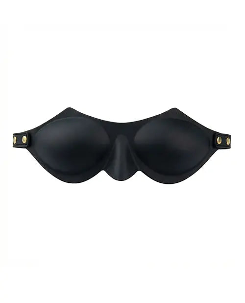 Temptasia Ardor Blindfold Black - eld BL55535