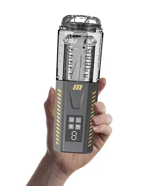 SpinMaster Pro Stroker - eld BL84605