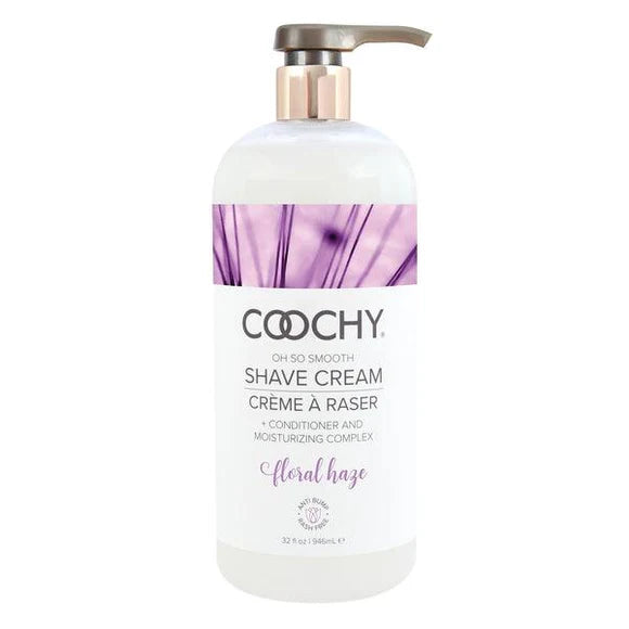 COOCHY SHAVE CREAM - FLORAL HAZE