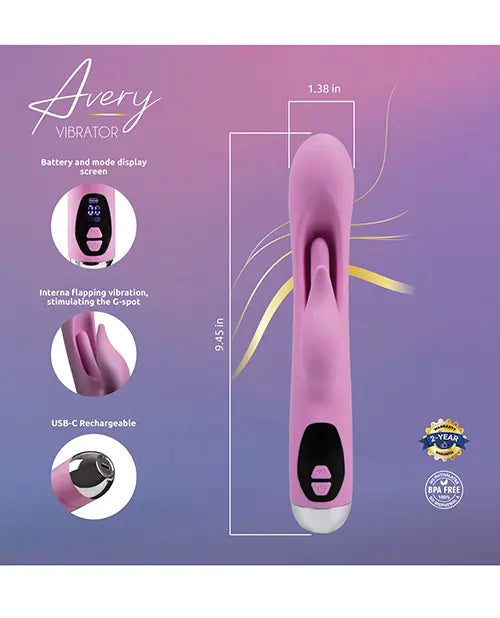 Majestic Pro G-Spot Vibrator - eld CTZ-1056A
