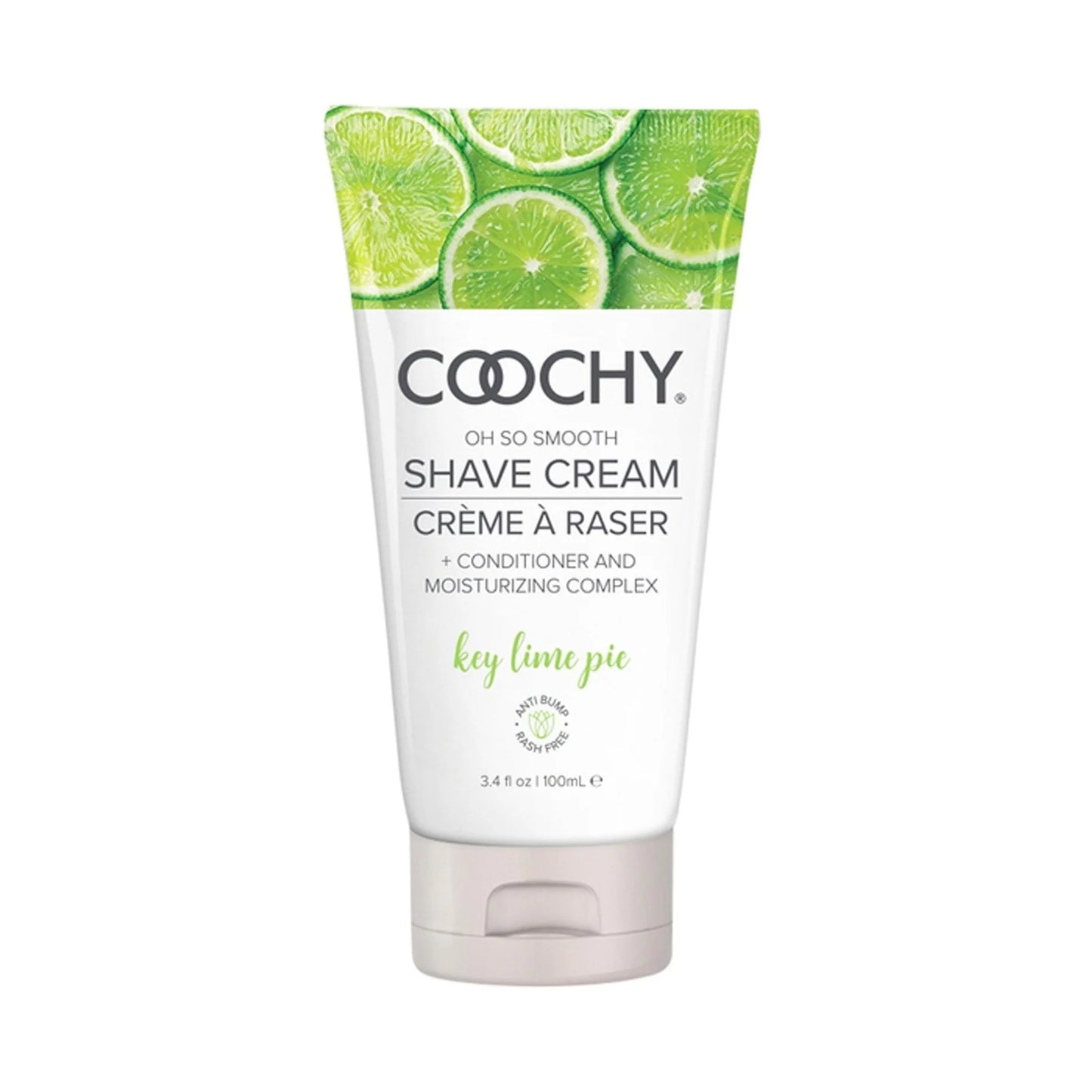 COOCHY SHAVE CREAM- KEY LIME PIE
