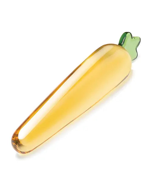 7.25" Dildo Bunny's Secret - eld GLAS-171