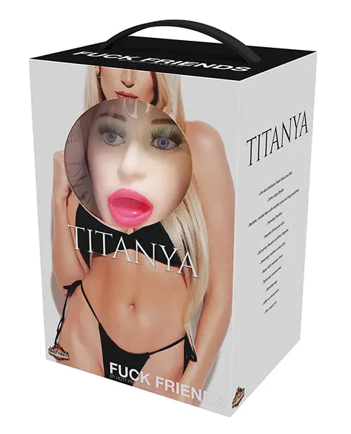 Fuck Friends Doll Titanya - eld HP3504