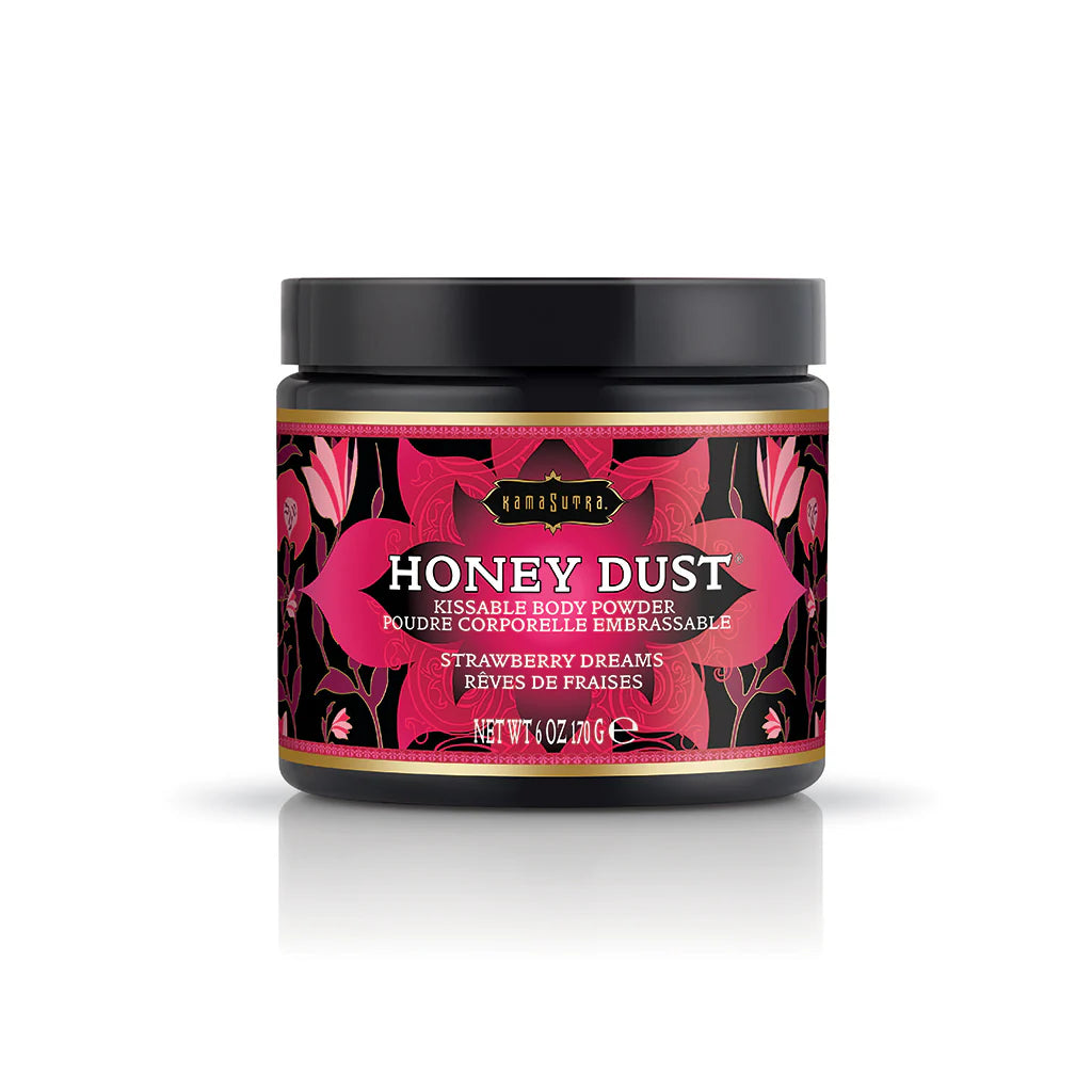 HONEY DUST BODY POWDER