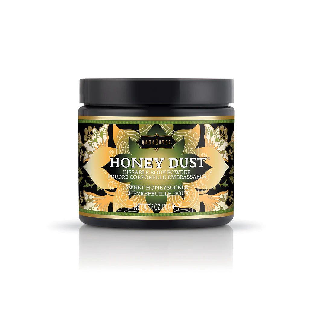 HONEY DUST BODY POWDER