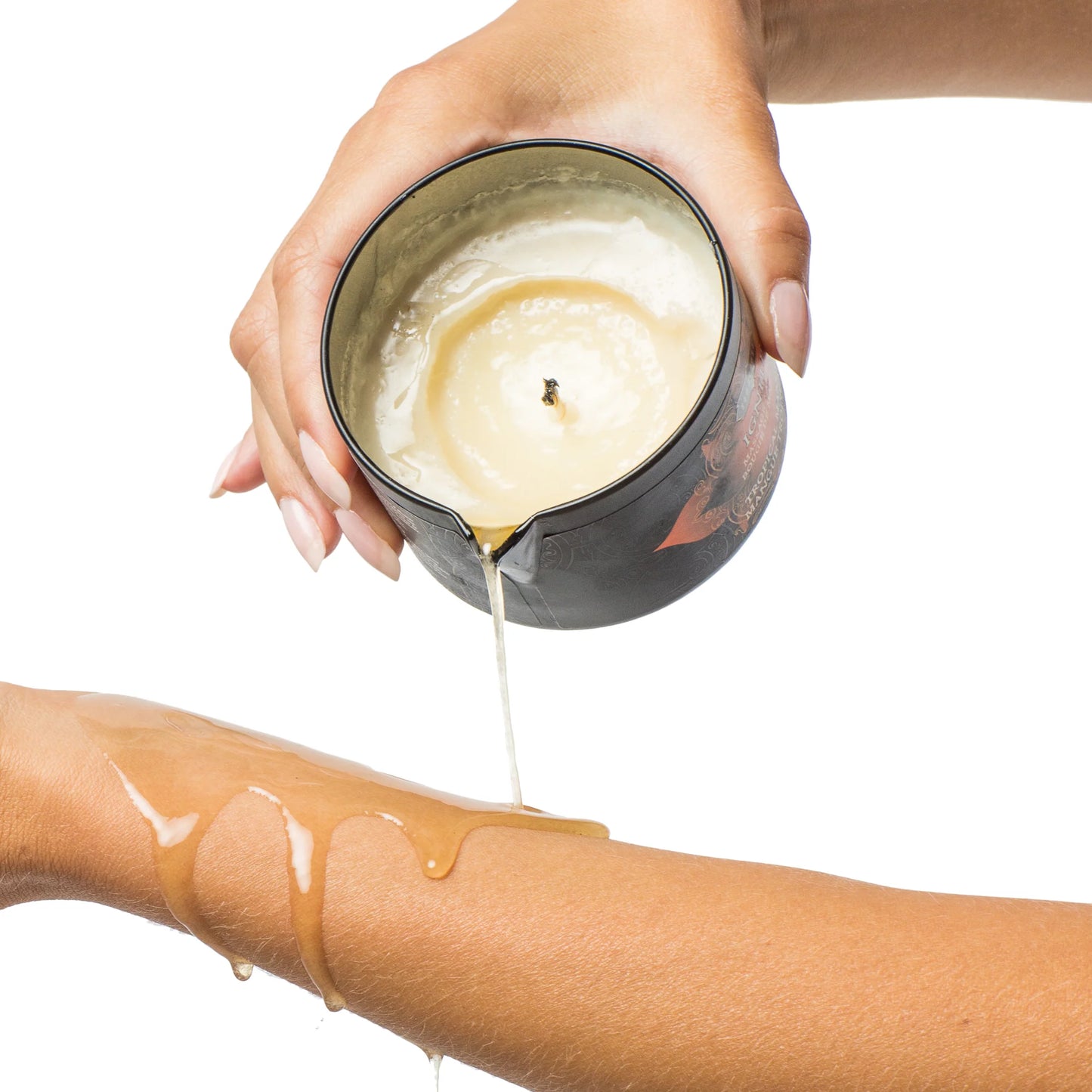IGNITE MASSAGE OIL CANDLE