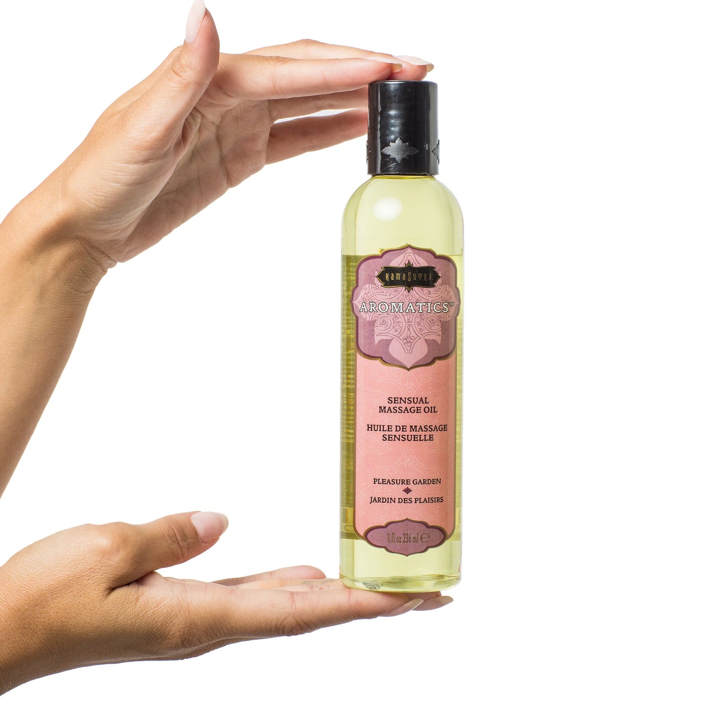 AROMATICS MASSAGE OIL (8OZ)