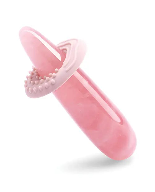 Crystal Wand Rose Quartz - eld LW-034RQ
