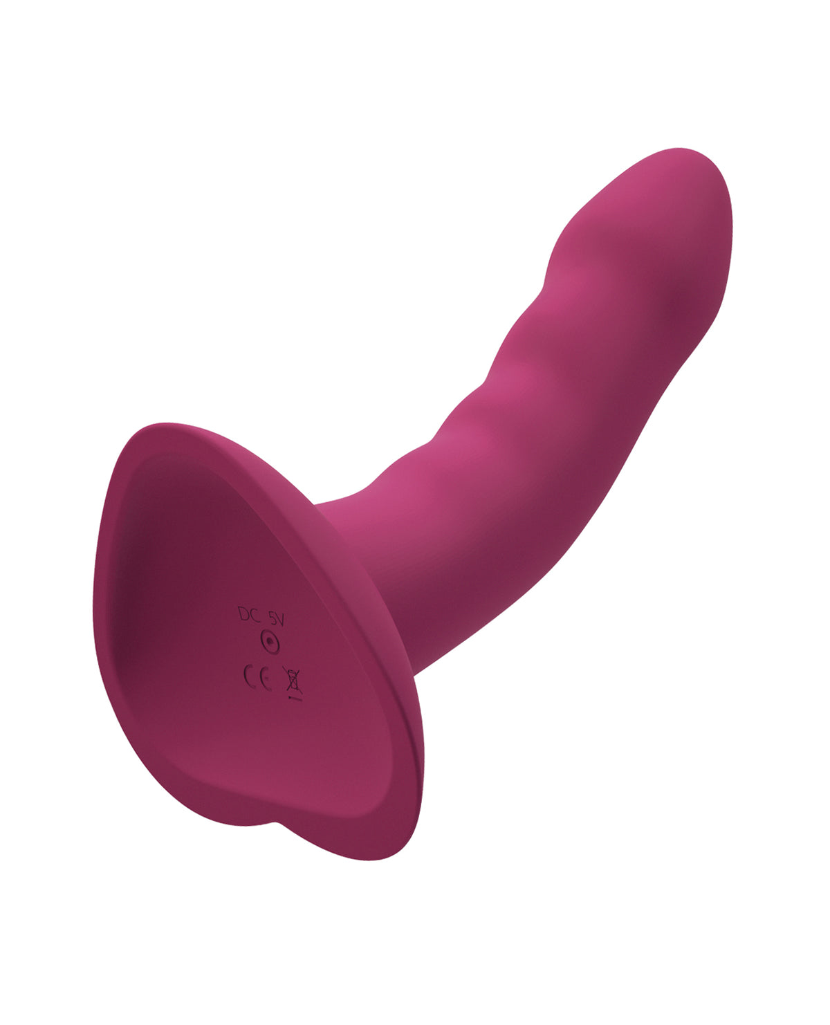 Vibrating Dong Raspberry - eld NB001777