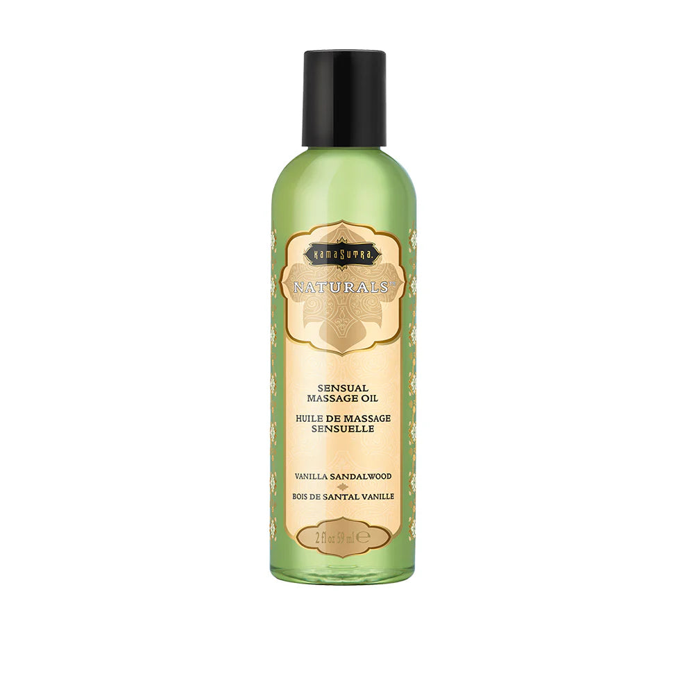 NATURALS MASSAGE OIL (2 OZ)