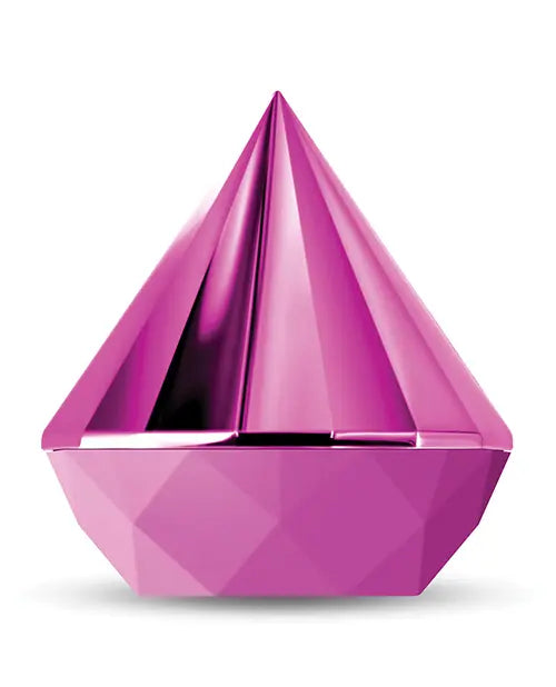 Jewel Air Pulse Vibrator Pink - eld NSN-0670-34
