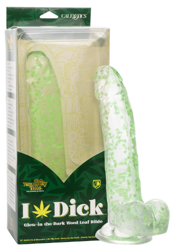 Naughty Bits "I 🍀D*ck"