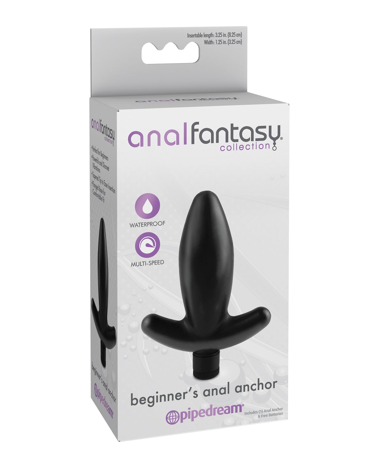 Beginners Anal Anchor - eld PD4611-23