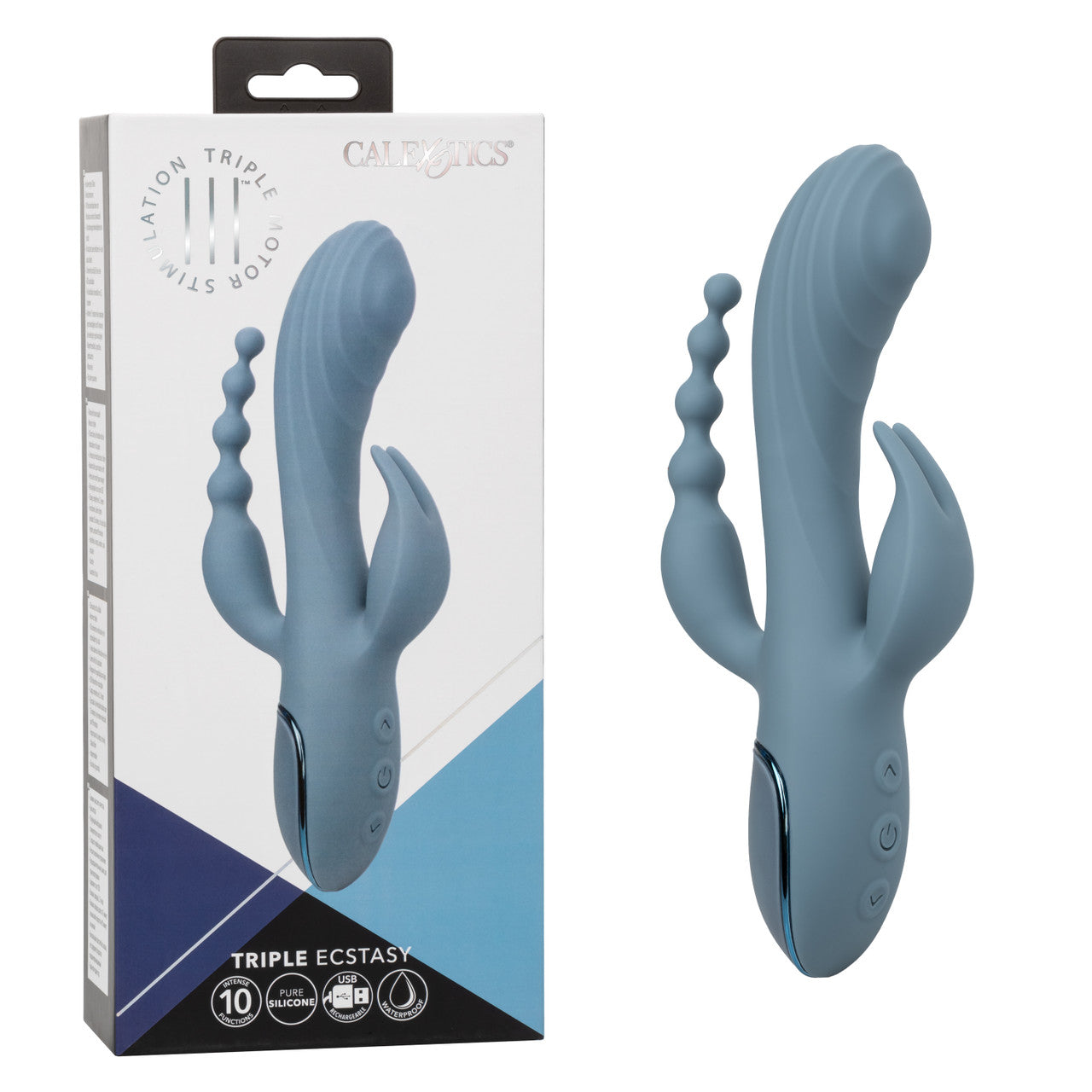 Calexotics III Triple Ecstasy