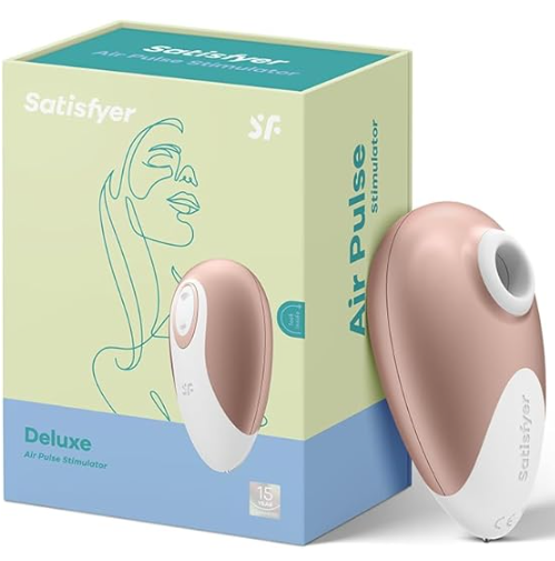Satisfyer Deluxe