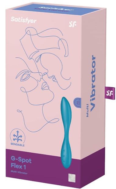 Satisfyer G-Spot Flex 1
