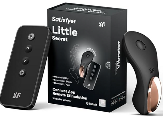 Satisfyer Little Secret