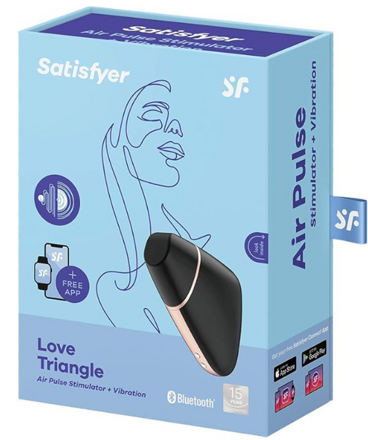 Satisfyer Love Triangle