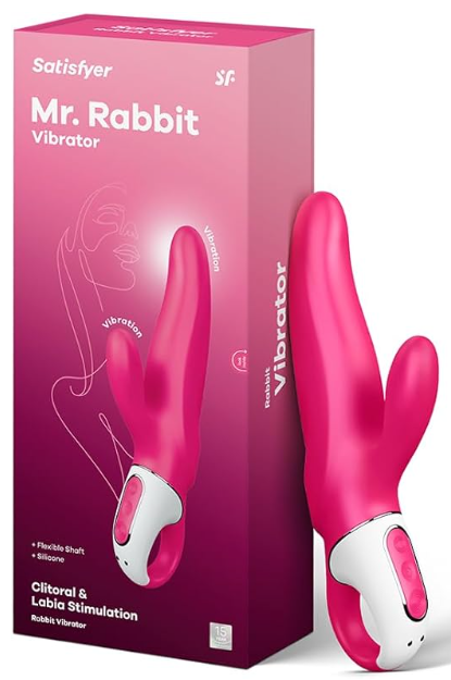 Satisfyer Mr. Rabbit