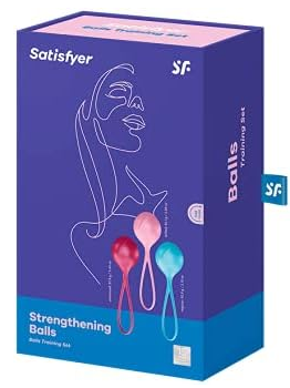 Satisfyer Strengthening Balls