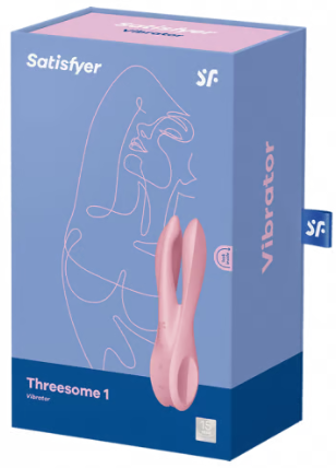 Satisfyer Threesome 1