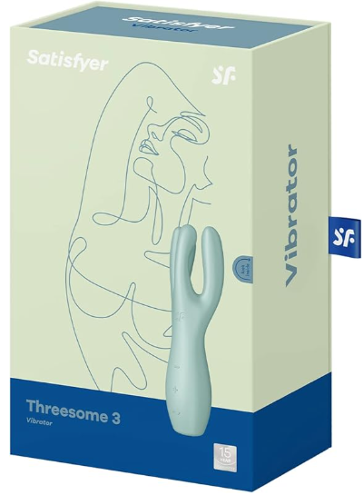Satisfyer Threesome 3