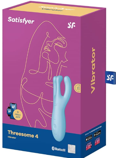 Satisfyer Threesome 4