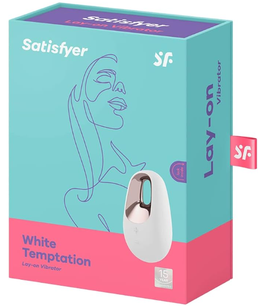 Satisfyer White Temptation