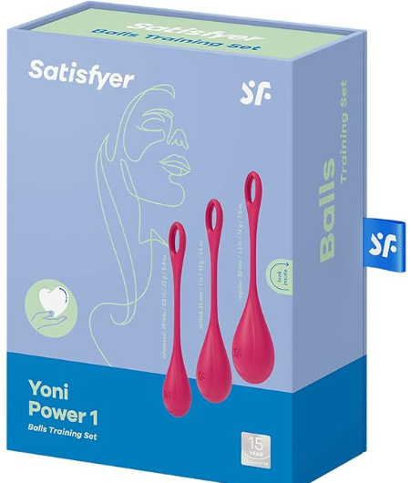 Satisfyer Yoni Power 1
