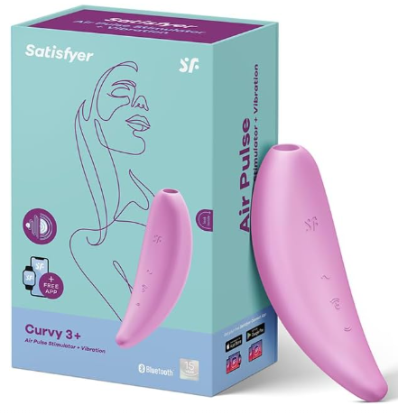Satisfyer Curvy 3+
