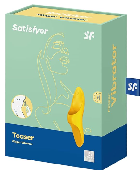 Satisfyer Teaser
