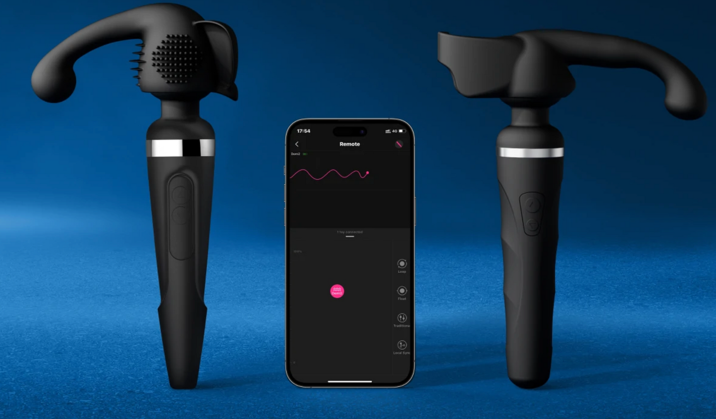 DOMI/DOMI 2 MALE ATTACHMENT