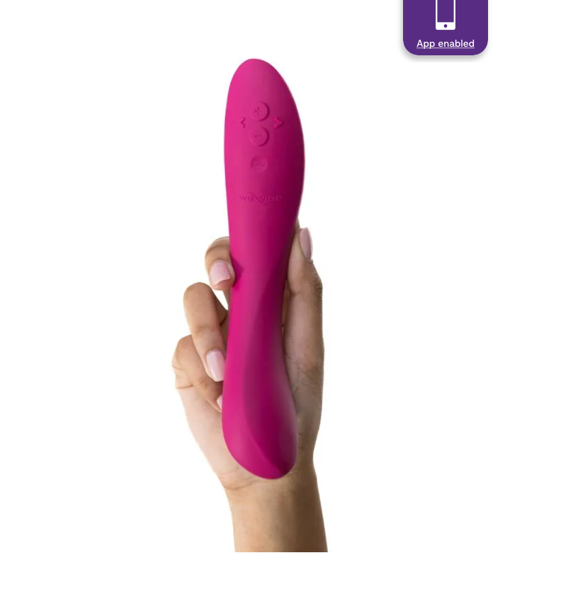 WE-VIBE RAVE 2