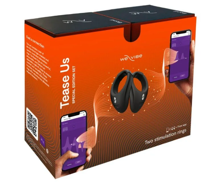 WE-VIBE-TEASE US (BOND)