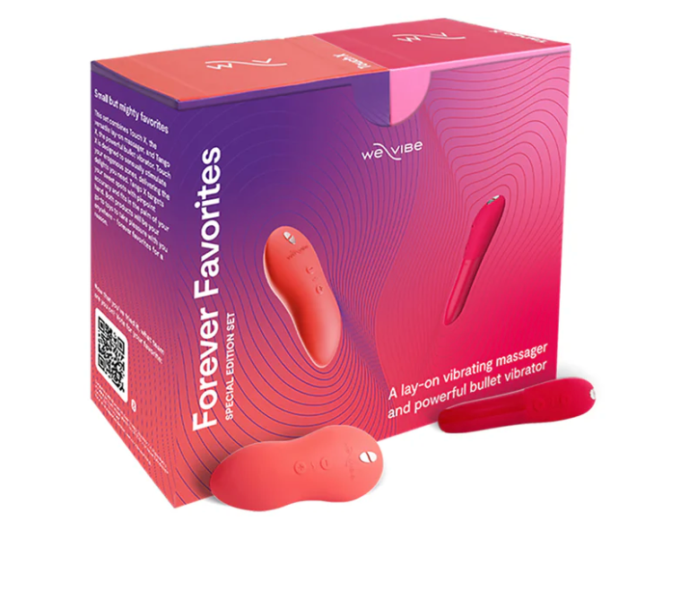 WE-VIBE-TEASE US (Forever Favorites)