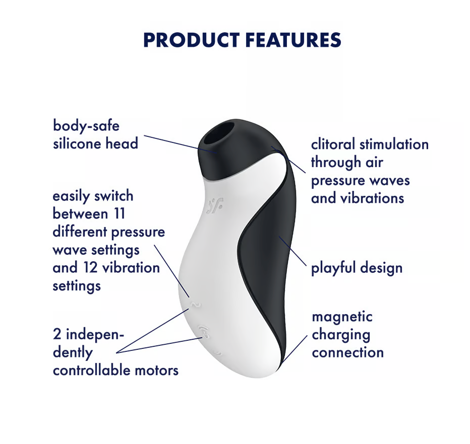 SATISFYER-ORCA