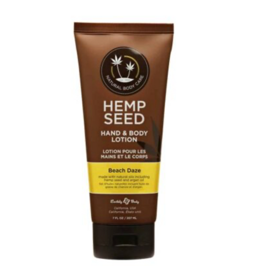 Hemp Seed Hand & Body Lotion-Beach Daze