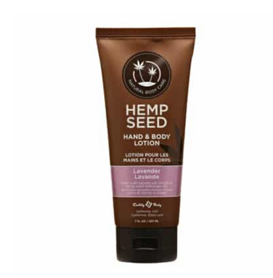 Hemp Seed Hand & Body Lotion-Lavender