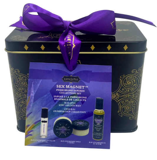 SEX MAGNET™ BLUE LOTUS PHEROMONE COLLECTION SET