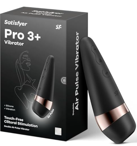 Satisfyer Pro 3+