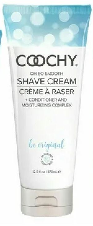 COOCHY SHAVE CREAM - BE ORIGINAL
